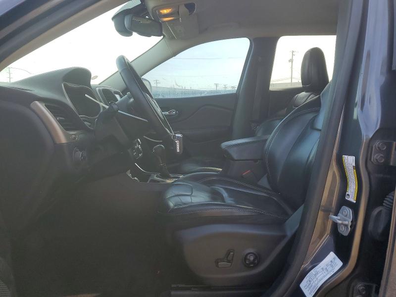 Продажа на аукционе авто 2017 Jeep Cherokee, vin: 1C4PJLDS4HW561917, номер лота: 76999165