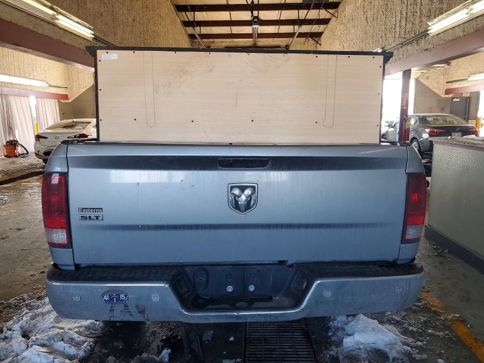 74294225 :رقم المزاد ، 1C6RR6TT4LS135777 vin ، 2020 Ram 1500 Classic مزاد بيع