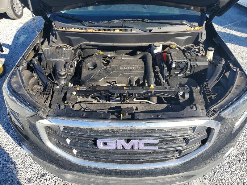 2019 Gmc Terrain მანქანა იყიდება აუქციონზე, vin: 3GKALMEV0KL267186, აუქციონის ნომერი: 75410005