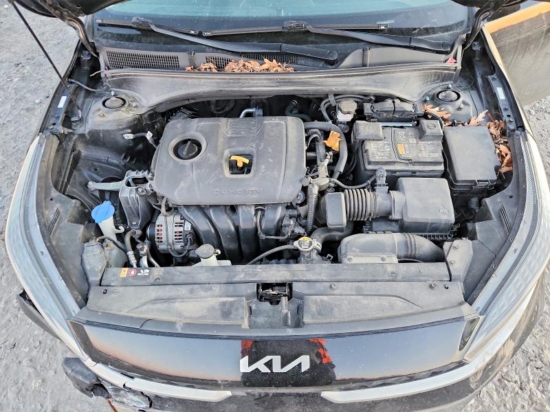 Продажа на аукционе авто 2022 Kia Forte, vin: 3KPF24ADXNE441565, номер лота: 77866345