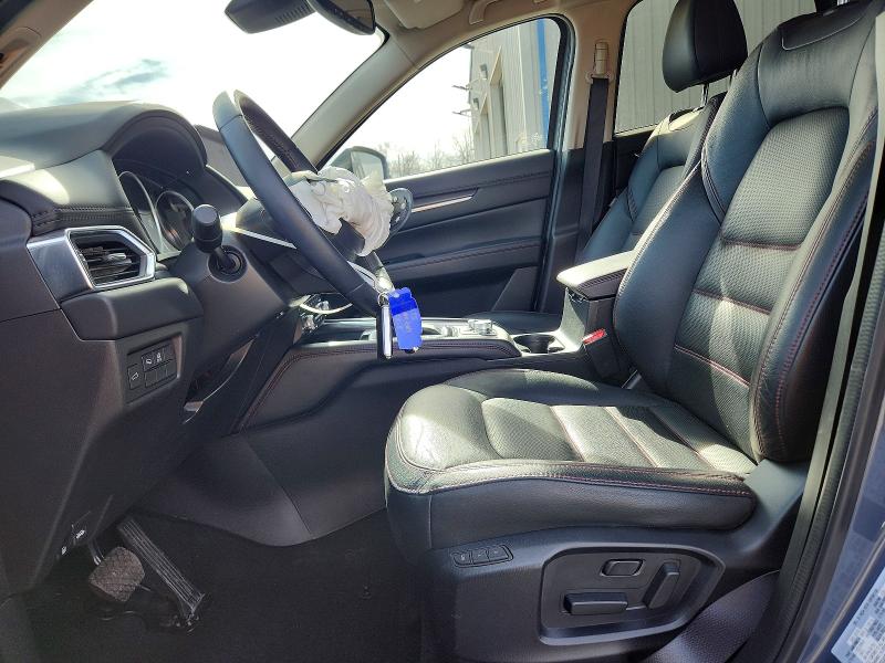 Продажа на аукционе авто 2024 Mazda Cx-5, vin: JM3KFBCL0R0489304, номер лота: 76967465