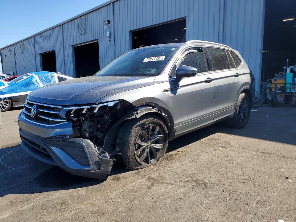 Aukcja sprzedaży 2023 Volkswagen Tiguan, vin: 3VVNB7AX7PM056420, numer aukcji: 77011495