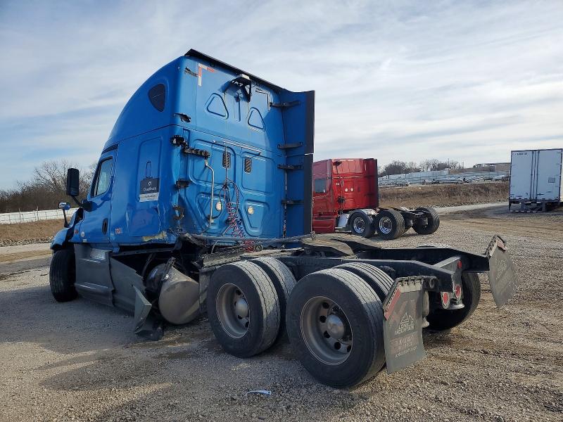 Продаж на аукціоні авто 2017 Freightliner Cascadia, vin: 1FUJGLDR0HLHX1414, номер лоту: 74544555