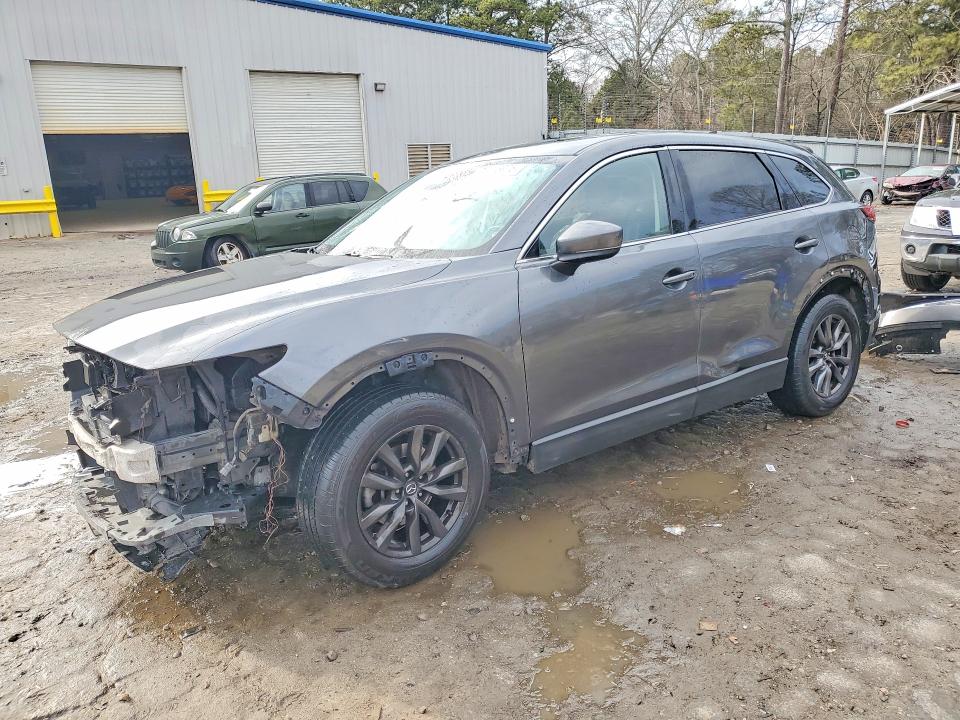 Aukcja sprzedaży 2020 Mazda Cx-9, vin: JM3TCACY9L0410741, numer aukcji: 77116975