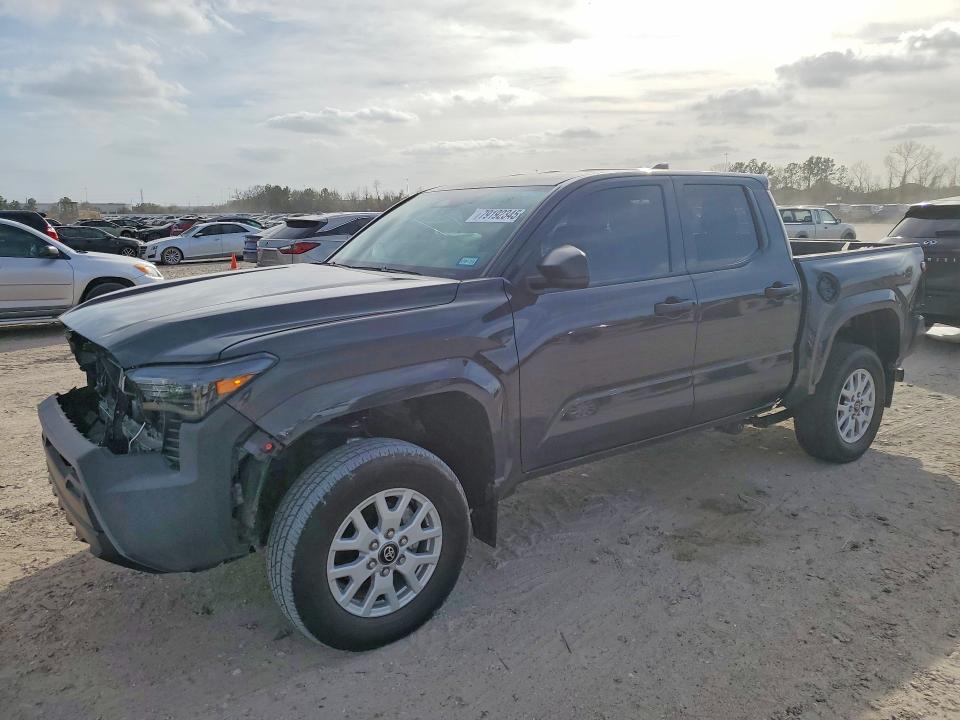 Aukcja sprzedaży 2024 Toyota Tacoma, vin: 3TYKD5HN3RT011115, numer aukcji: 79192345