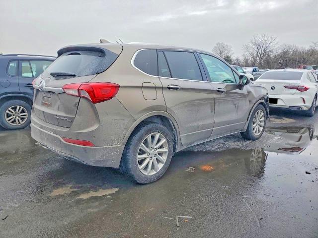 Aukcja sprzedaży 2019 Buick Envision, vin: LRBFX2SA6KD120368, numer aukcji: 75853965