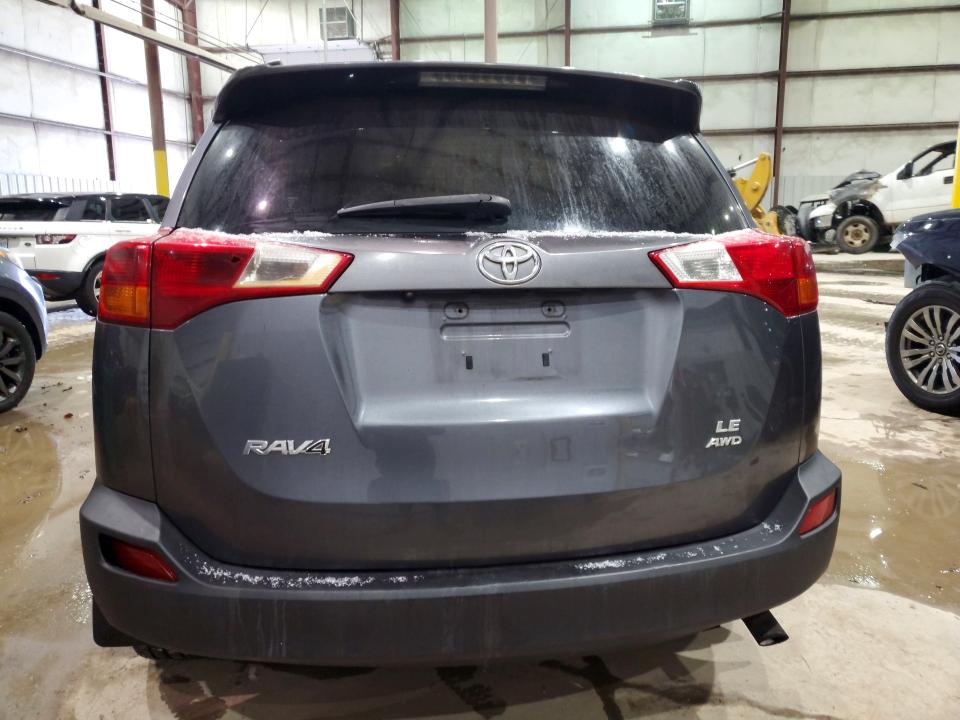 Продажа на аукционе авто 2014 Toyota Rav4, vin: JTMBFREV2ED064749, номер лота: 58090636