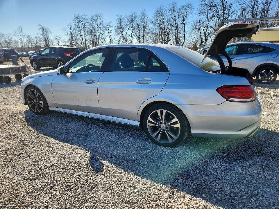 2014 Mercedes-benz E მანქანა იყიდება აუქციონზე, vin: WDDHF5KB2EA835375, აუქციონის ნომერი: 75225595