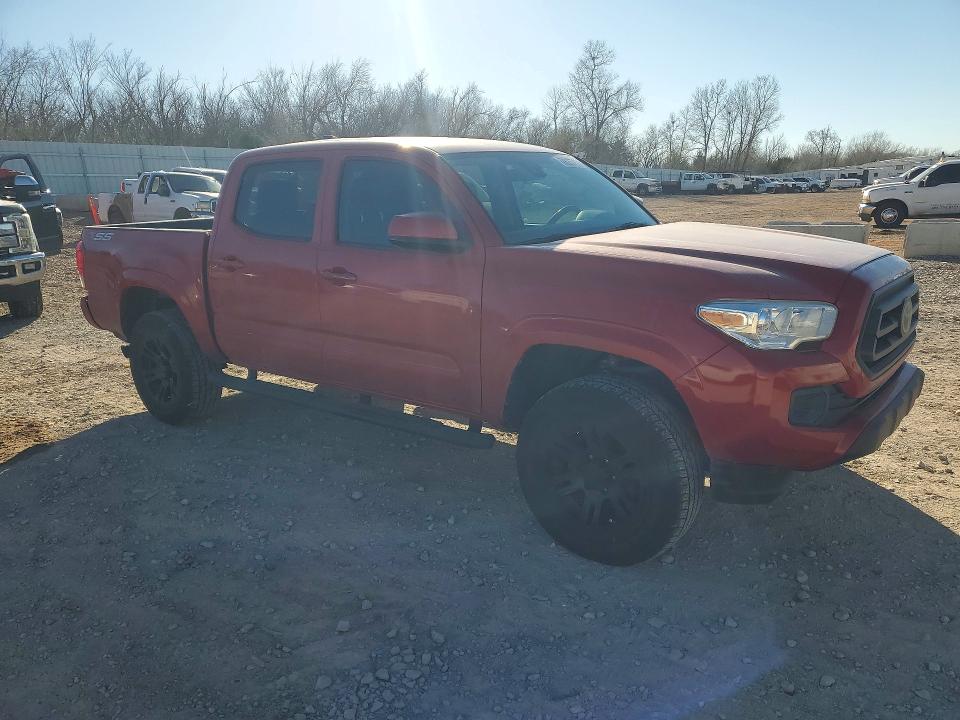 2020 Toyota Tacoma მანქანა იყიდება აუქციონზე, vin: 3TMCZ5AN3LM291203, აუქციონის ნომერი: 76257685