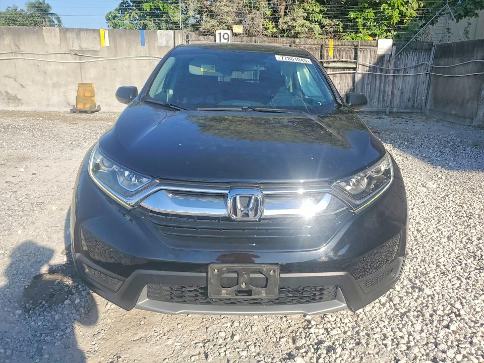Продажа на аукционе авто 2019 Honda Cr-v, vin: 2HKRW6H37KH200399, номер лота: 77861045