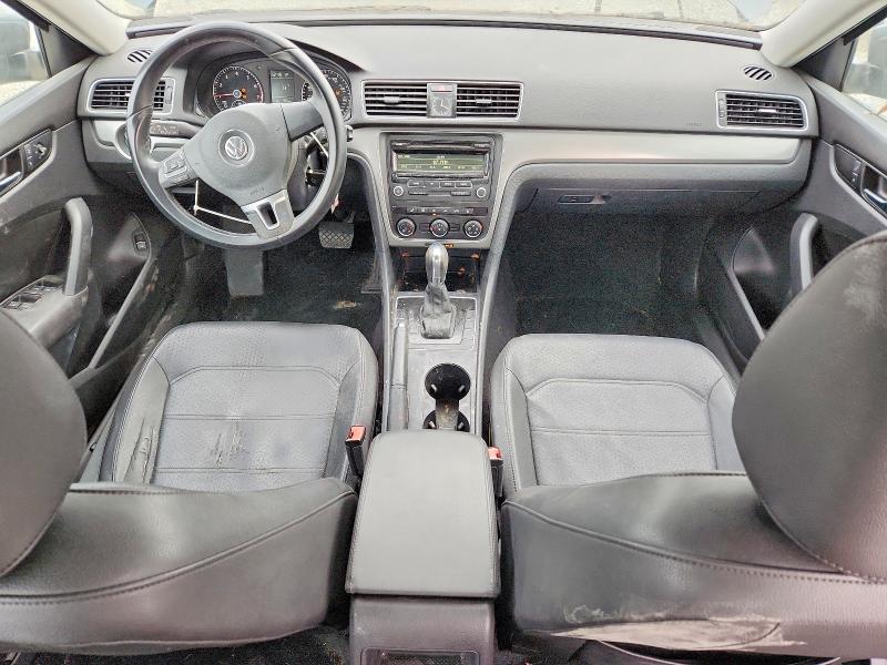 Продаж на аукціоні авто 2014 Volkswagen Passat, vin: 1VWAS7A32EC037537, номер лоту: 77152725