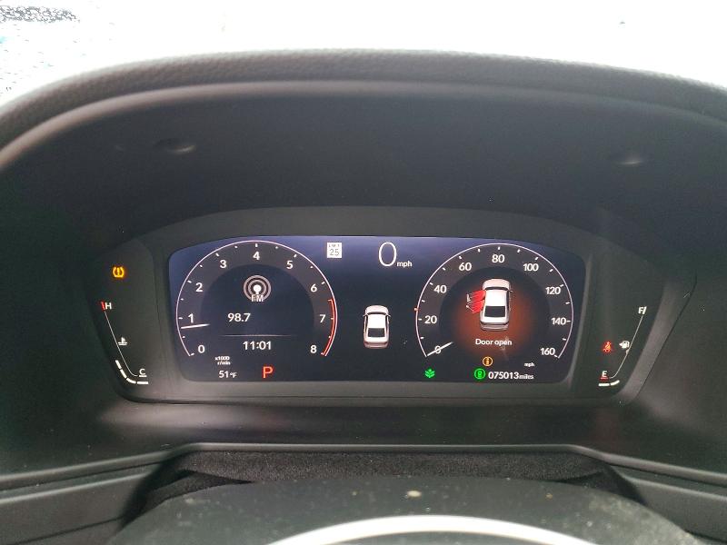 Продажа на аукционе авто 2024 Honda Accord, vin: 1HGCY1F30RA030945, номер лота: 79351335