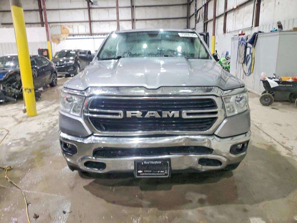 Продажа на аукционе авто 2019 Ram 1500, vin: 1C6RRFFG2KN797627, номер лота: 75866125