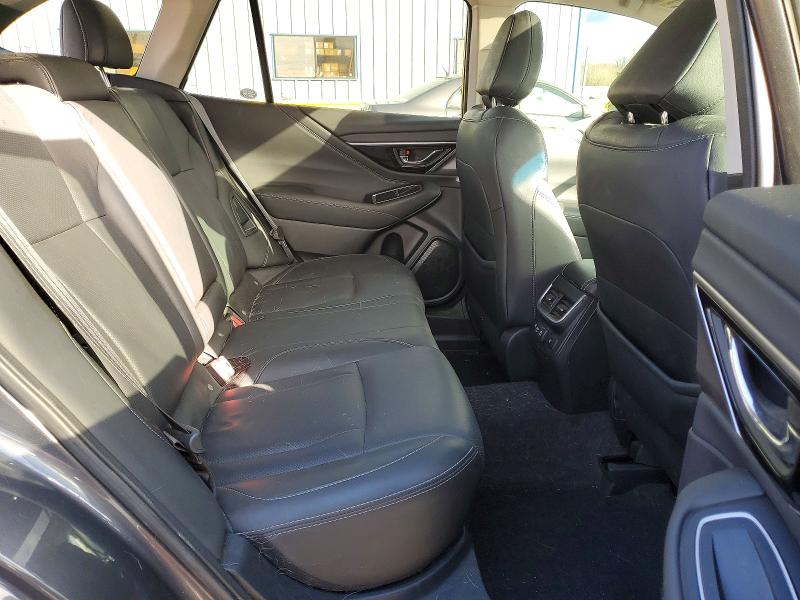 78345025 :رقم المزاد ، 4S4BTGND4M3201601 vin ، 2021 Subaru Outback مزاد بيع