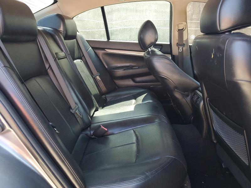 Aukcja sprzedaży 2013 Infiniti G37, vin: JN1CV6AP4DM721307, numer aukcji: 75503155