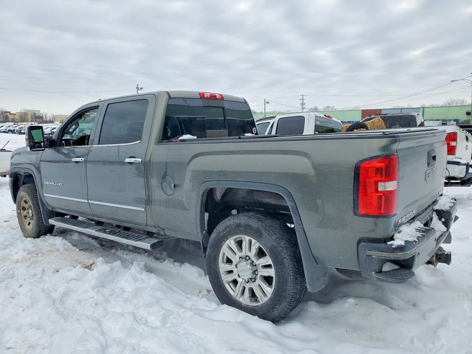 Продажа на аукционе авто 2017 Gmc Sierra, vin: 1GT12UEY7HF133352, номер лота: 75844985