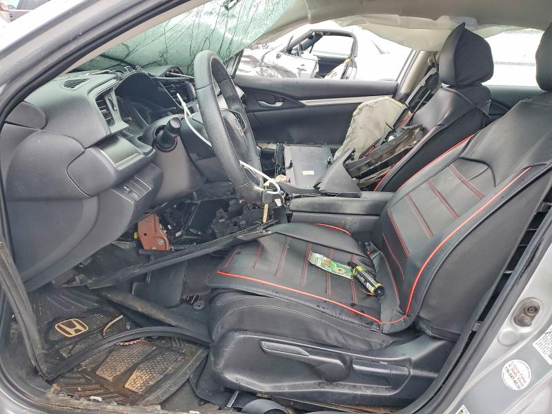 Продаж на аукціоні авто 2017 Honda Civic, vin: 19XFC2F58HE042774, номер лоту: 75274915