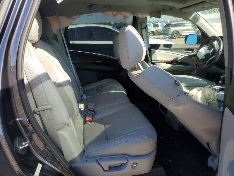 Продаж на аукціоні авто 2014 Acura Mdx, vin: 5FRYD3H25EB004521, номер лоту: 76774545