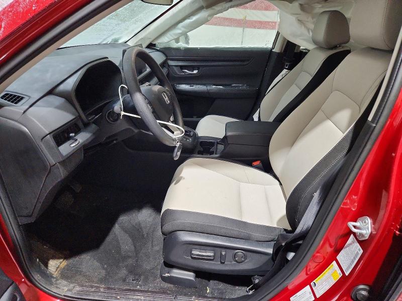 78685465 :رقم المزاد ، 2HKRS4H40TH431980 vin ، 2026 Honda Cr-v مزاد بيع