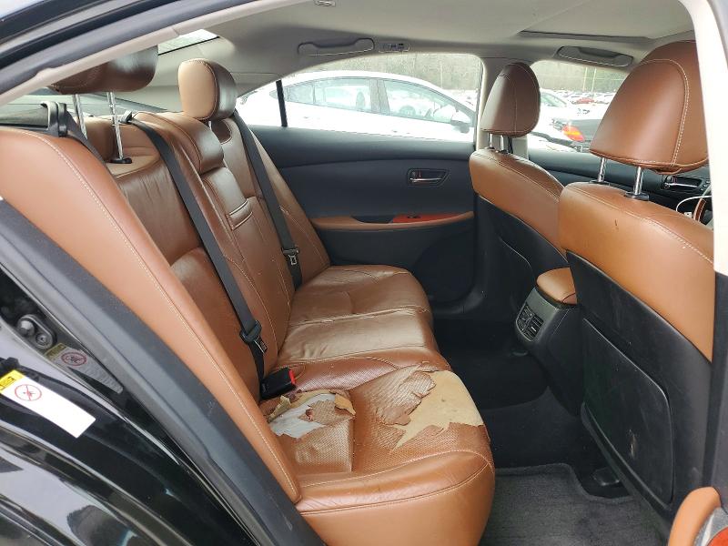 Aukcja sprzedaży 2012 Lexus Es 350, vin: JTHBK1EG5C2493874, numer aukcji: 78959505