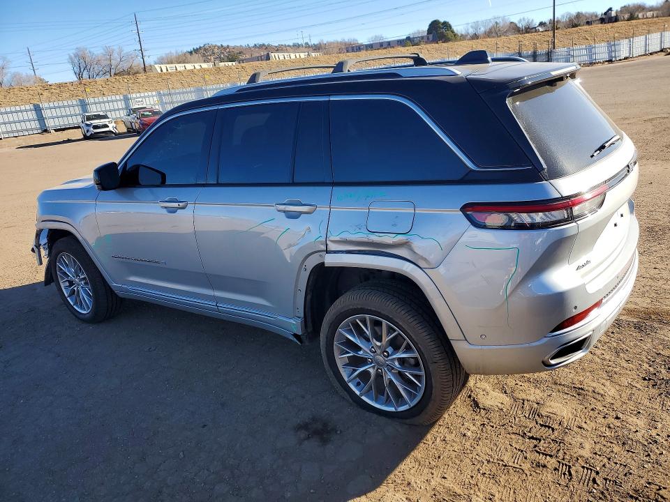 Aukcja sprzedaży 2022 Jeep Grand Cherokee, vin: 1C4RJHEGXN8617262, numer aukcji: 76160225