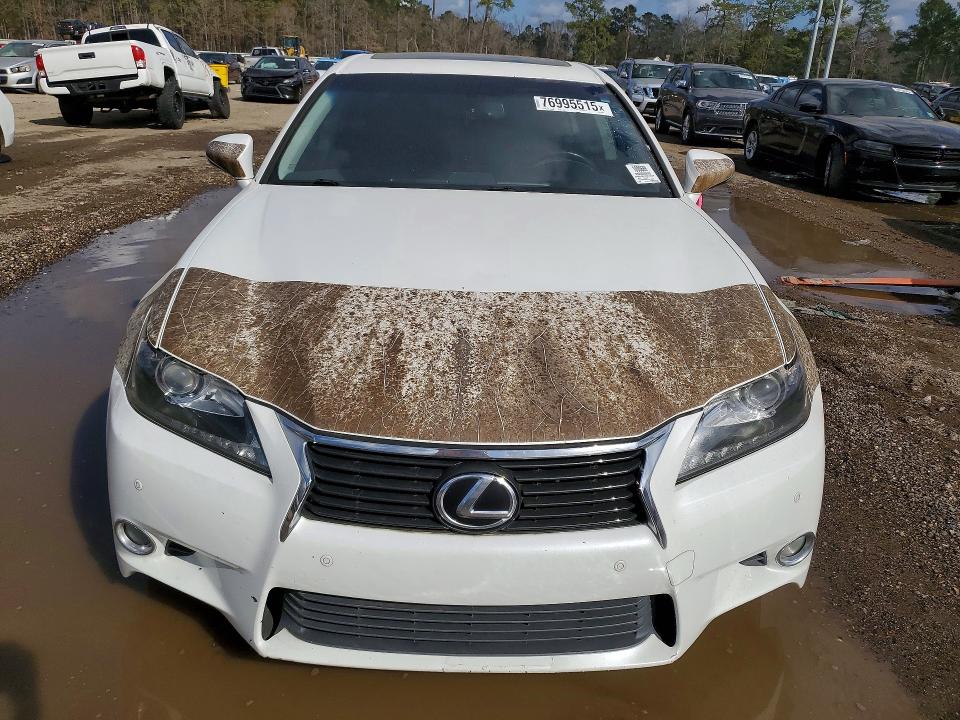 2013 Lexus Gs მანქანა იყიდება აუქციონზე, vin: JTHBE1BL1D5016254, აუქციონის ნომერი: 76995515