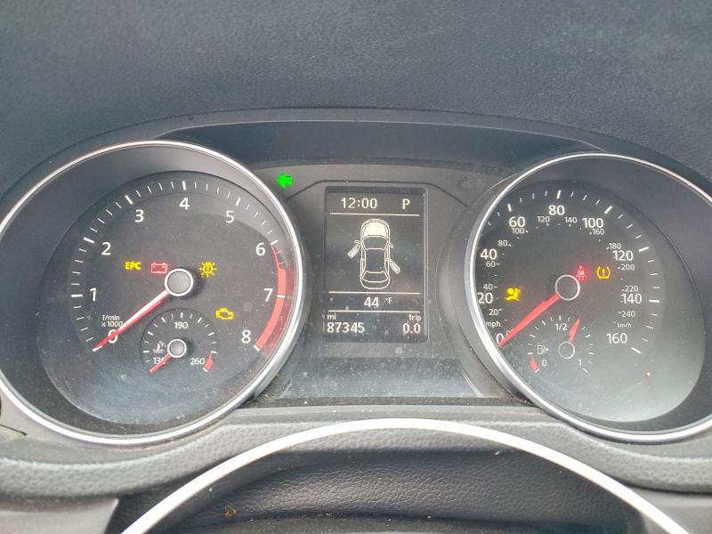 Продаж на аукціоні авто 2016 Volkswagen Passat, vin: 1VWAS7A39GC059487, номер лоту: 77013535