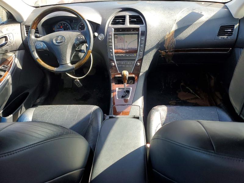 78801925 :رقم المزاد ، JTHBK1EG5A2357936 vin ، 2010 Lexus Es 350 مزاد بيع