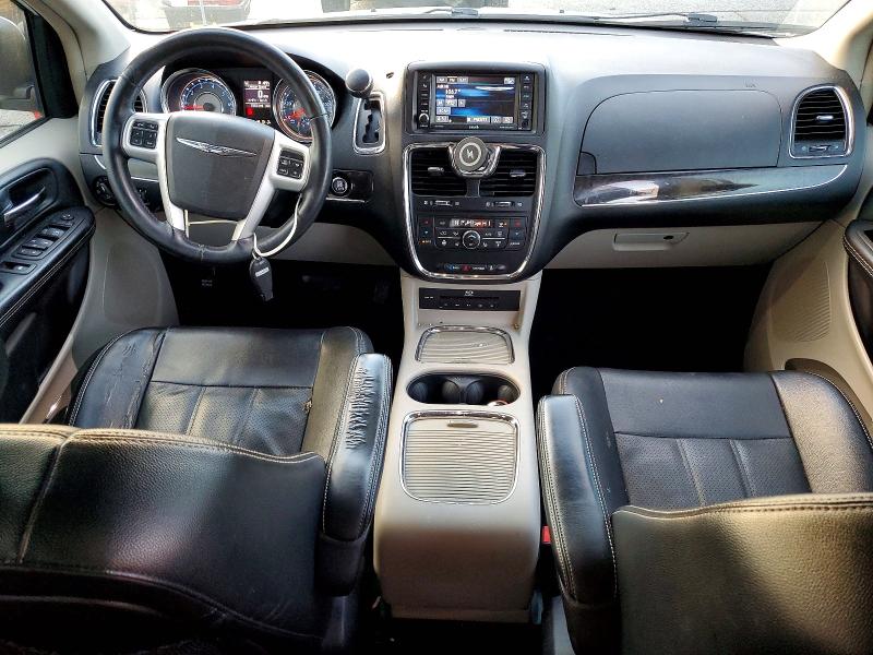Aukcja sprzedaży 2015 Chrysler Town & Country, vin: 2C4RC1CG4FR547705, numer aukcji: 76774305