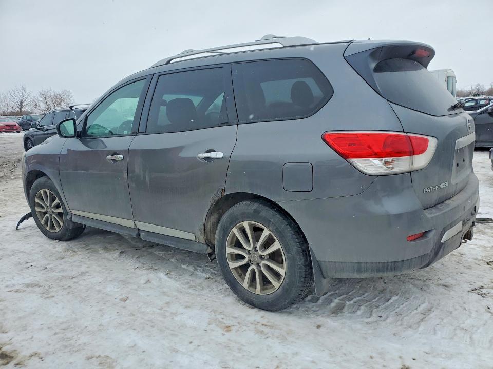 Aukcja sprzedaży 2015 Nissan Pathfinder, vin: 5N1AR2MM9FC630573, numer aukcji: 76068475