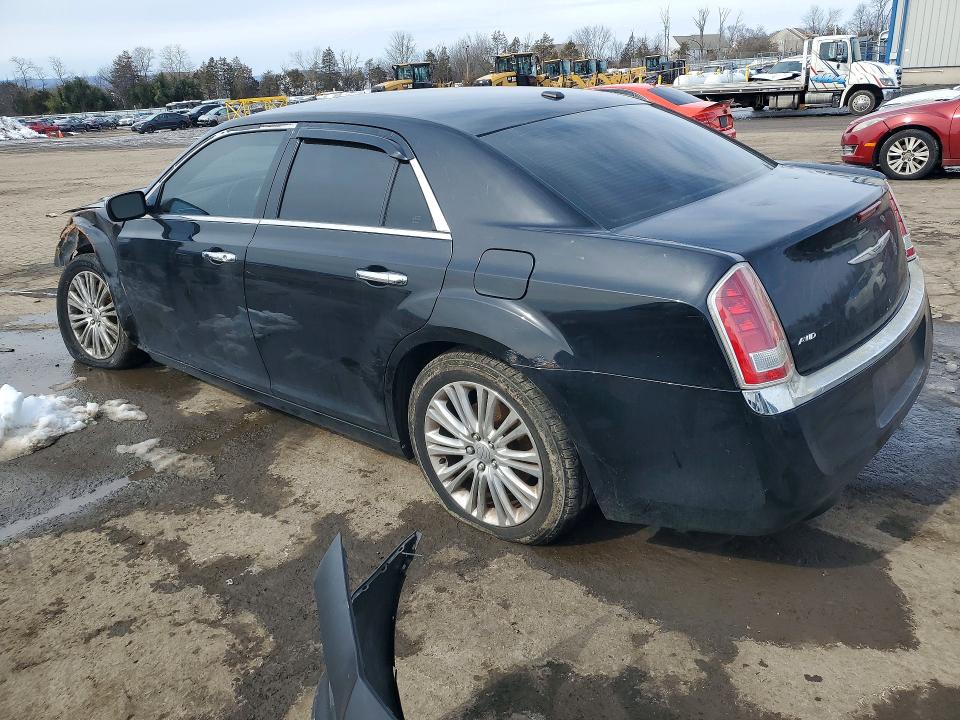 2013 Chrysler 300c მანქანა იყიდება აუქციონზე, vin: 2C3CCAKG7DH606650, აუქციონის ნომერი: 78308555