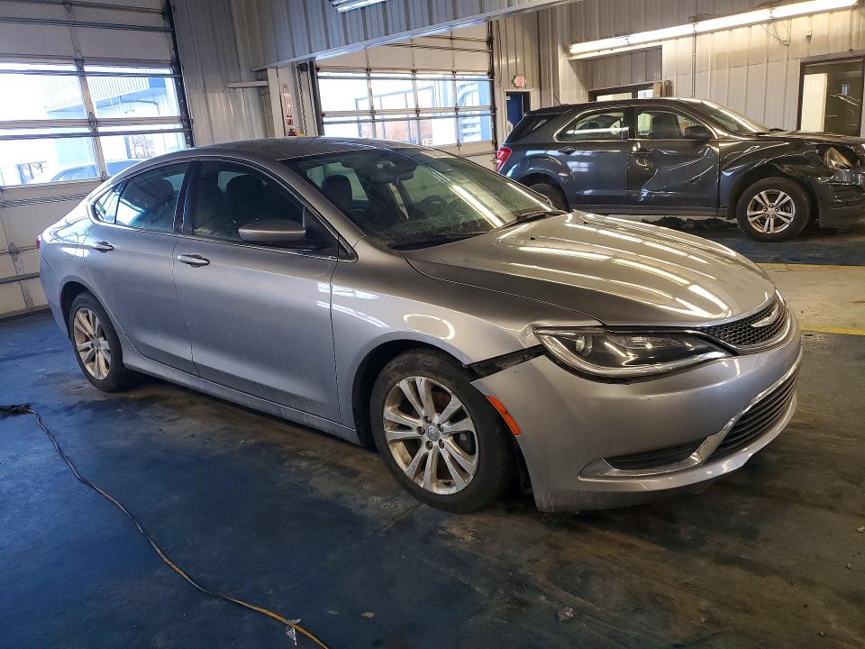 Продажа на аукционе авто 2016 Chrysler 200, vin: 1C3CCCAB6GN158771, номер лота: 75974465
