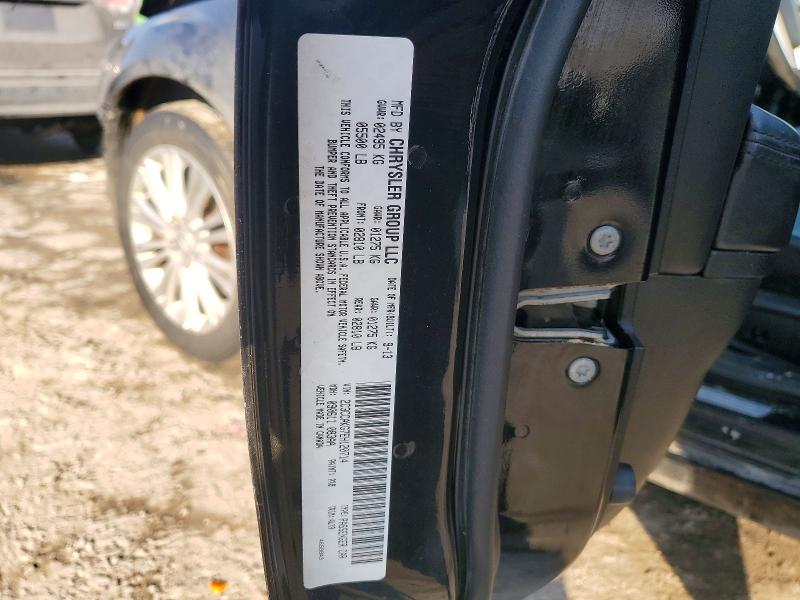 Aukcja sprzedaży 2014 Chrysler 300c, vin: 2C3CCAKG7EH120714, numer aukcji: 76701575
