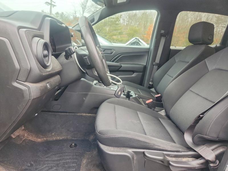 Продаж на аукціоні авто 2024 Chevrolet Colorado, vin: 1GCGSBEC0R1134277, номер лоту: 47143726