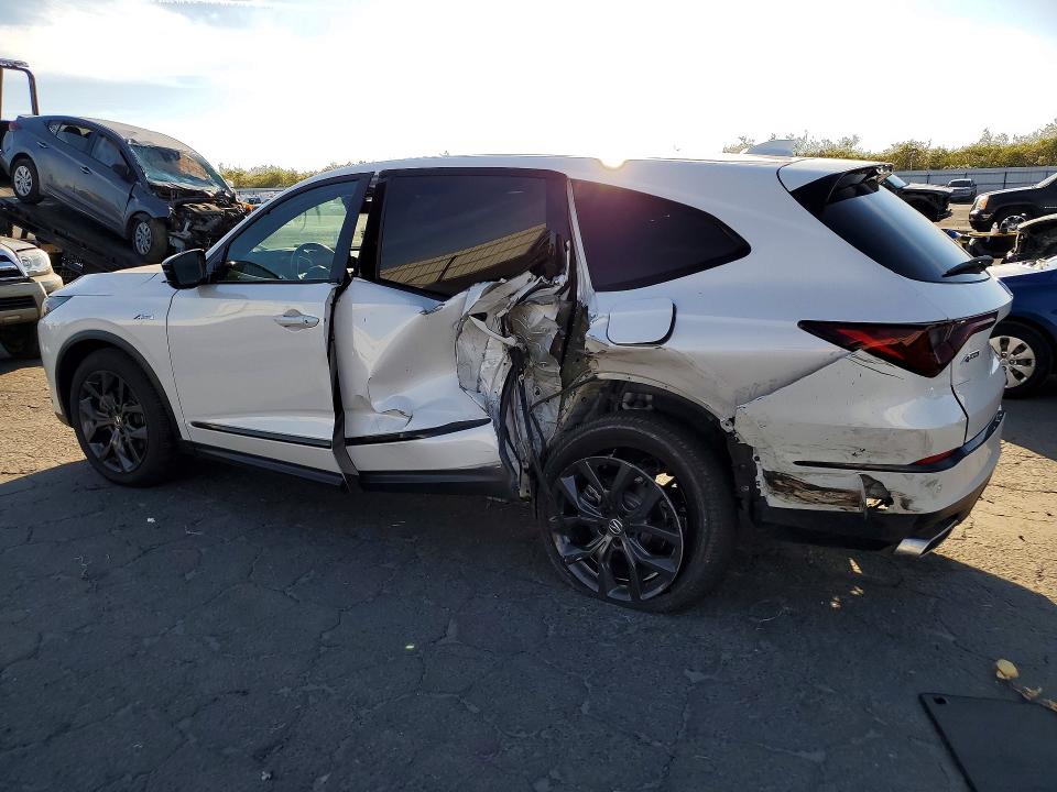 Продаж на аукціоні авто 2024 Acura Mdx, vin: 5J8YE1H02RL018897, номер лоту: 79479195