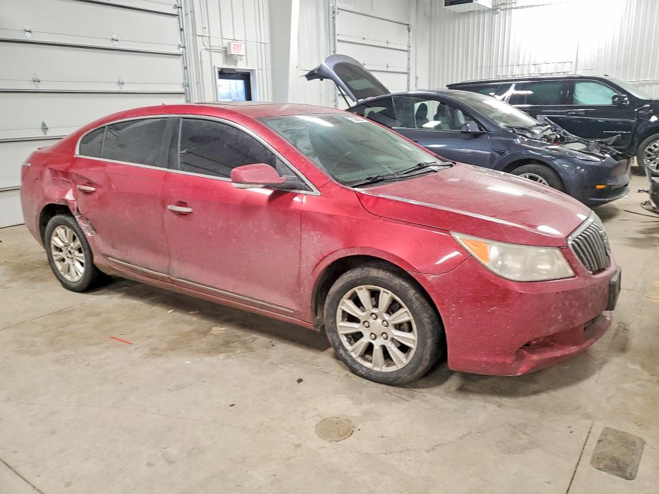 Aukcja sprzedaży 2013 Buick Lacrosse, vin: 1G4GC5ER1DF288135, numer aukcji: 76386625