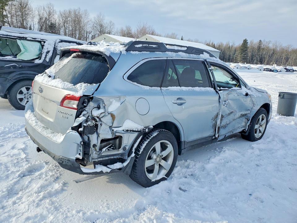 78680895 :رقم المزاد ، 4S4BSFLCXF3203041 vin ، 2015 Subaru Outback مزاد بيع