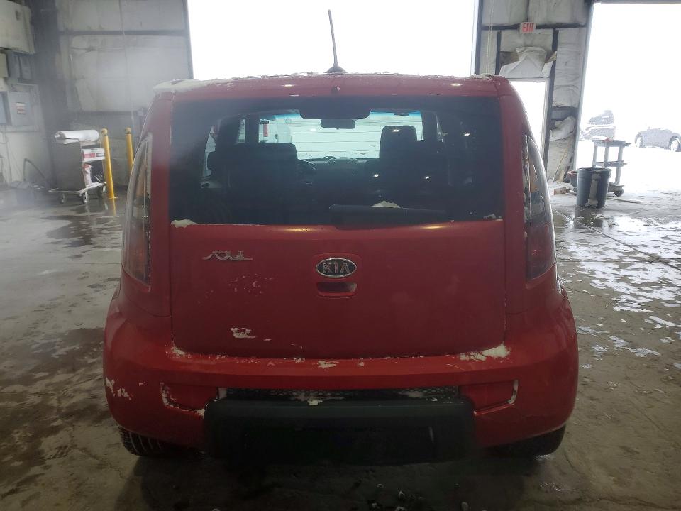 77776895 :رقم المزاد ، KNDJT2A22B7218409 vin ، 2011 Kia Soul مزاد بيع