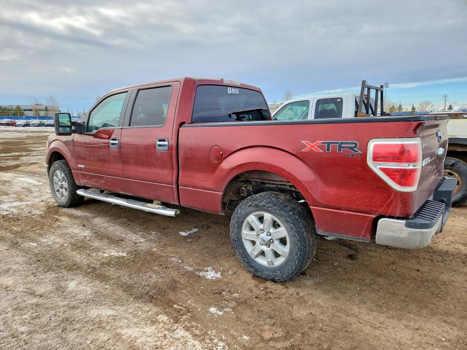 Aukcja sprzedaży 2014 Ford F150, vin: 1FTFW1ET7EKF58098, numer aukcji: 78638595