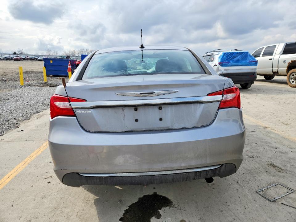 Продажа на аукционе авто 2013 Chrysler 200, vin: 1C3CCBBB6DN578597, номер лота: 78051305