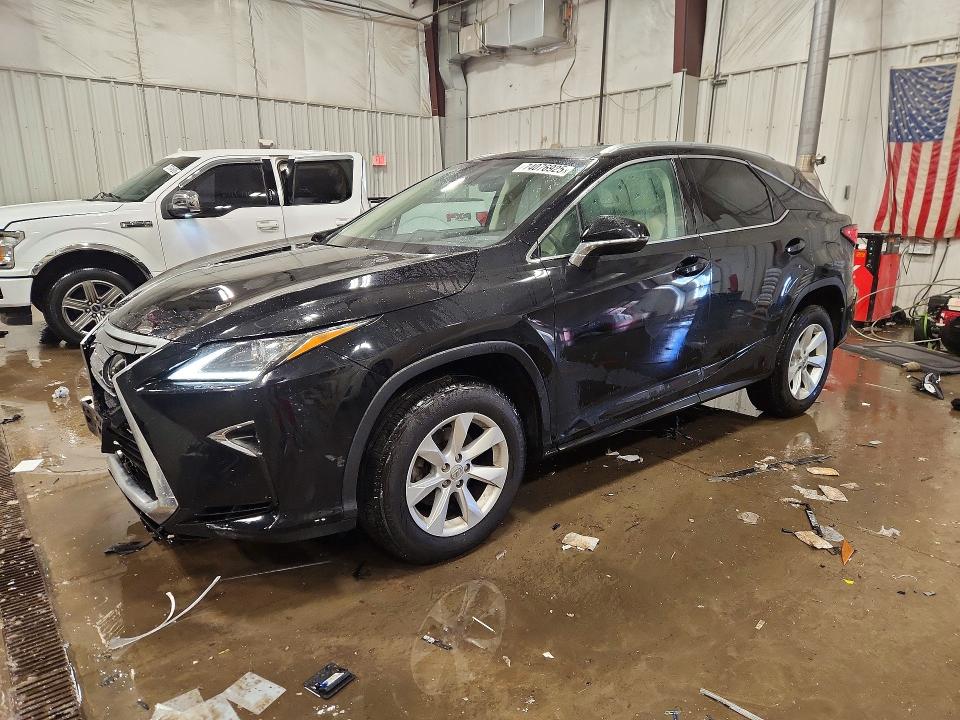 Aukcja sprzedaży 2016 Lexus Rx 350, vin: 2T2BZMCA6GC035910, numer aukcji: 74076925