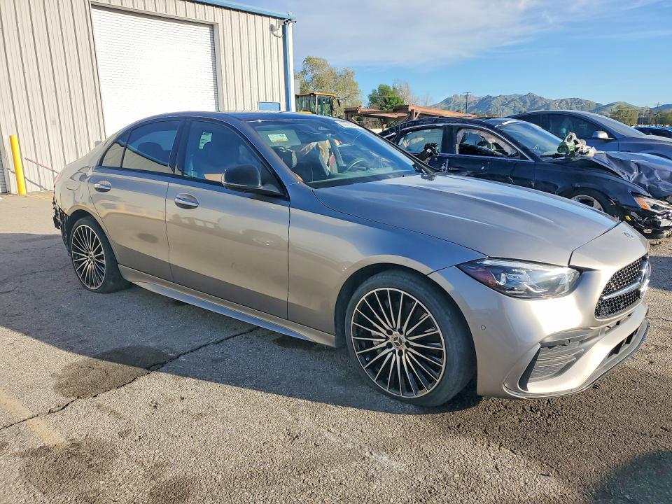 Aukcja sprzedaży 2023 Mercedes-benz C, vin: W1KAF4GB0PR150249, numer aukcji: 77770845