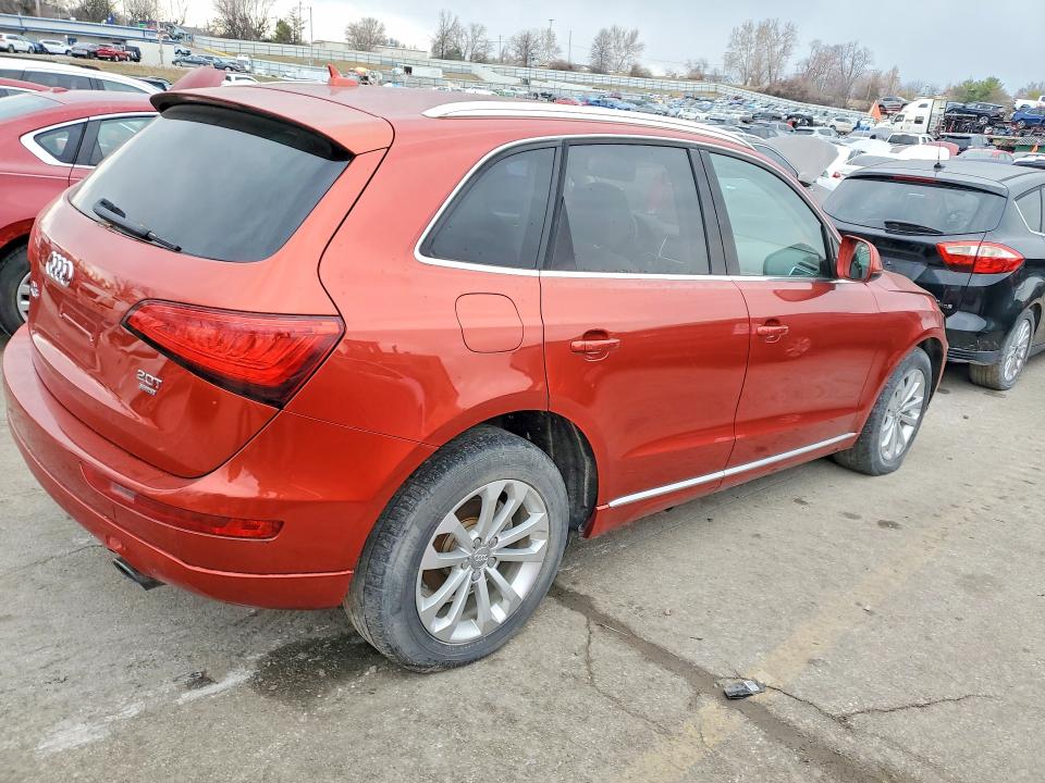 Продаж на аукціоні авто 2014 Audi Q5 Premium, vin: WA1CFAFP4EA001914, номер лоту: 78183325