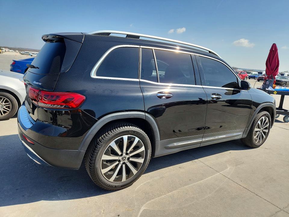 Продажа на аукционе авто 2022 Mercedes-benz Glb, vin: W1N4M4HB9NW246593, номер лота: 78563695