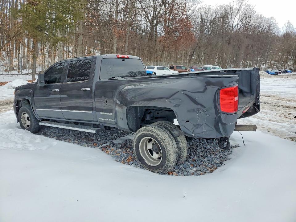 Продажа на аукционе авто 2015 Gmc Sierra K35, vin: 1GT423C80FF115489, номер лота: 76955175