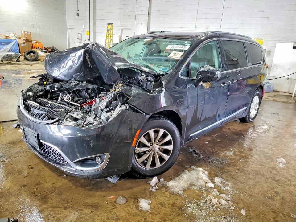 Aukcja sprzedaży 2018 Chrysler Pacifica, vin: 2C4RC1BG5JR356112, numer aukcji: 78781665