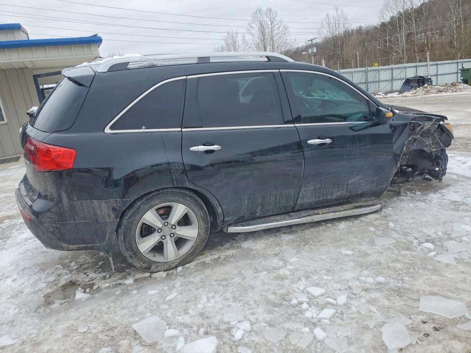 Продаж на аукціоні авто 2011 Acura Mdx Techno, vin: 2HNYD2H47BH511174, номер лоту: 74058825