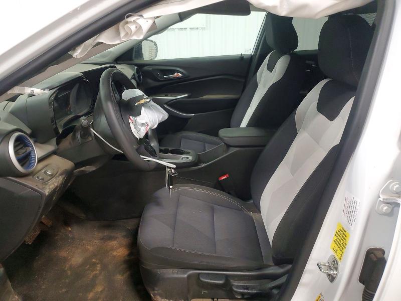 Aukcja sprzedaży 2025 Chevrolet Trax, vin: KL77LFEP3SC170785, numer aukcji: 51552966
