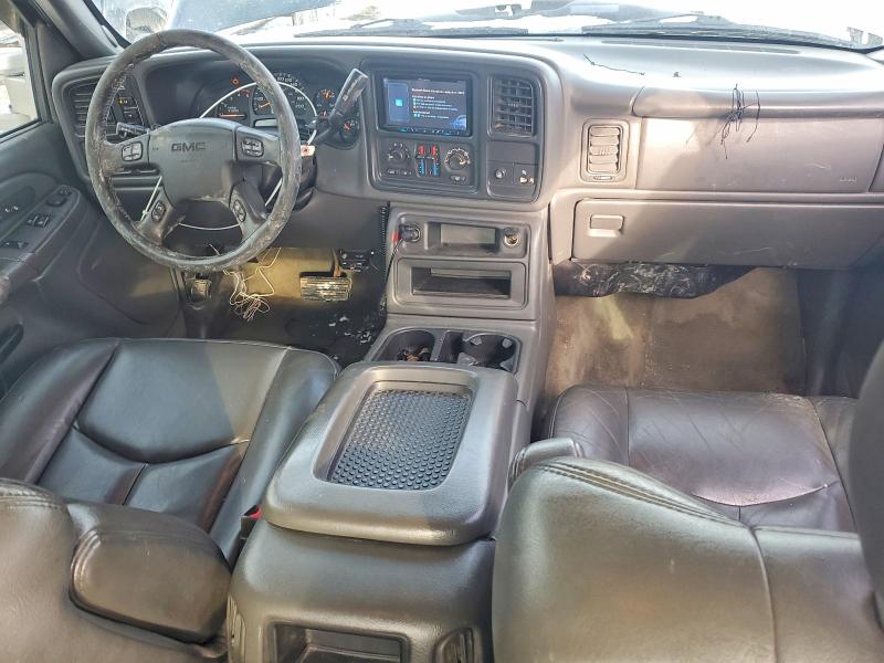 2004 Gmc Sierra K25 მანქანა იყიდება აუქციონზე, vin: 1GTHK29164E184602, აუქციონის ნომერი: 75662275