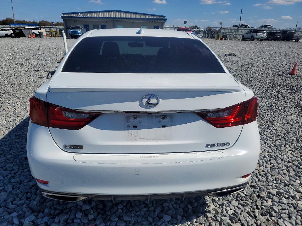 2015 Lexus Gs მანქანა იყიდება აუქციონზე, vin: JTHBE1BL3FA015424, აუქციონის ნომერი: 75848965